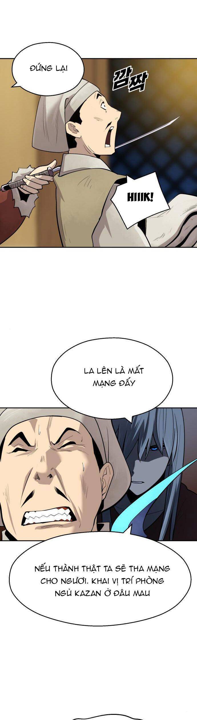 Kiếm Sĩ Thiếu Niên: Chapter 43