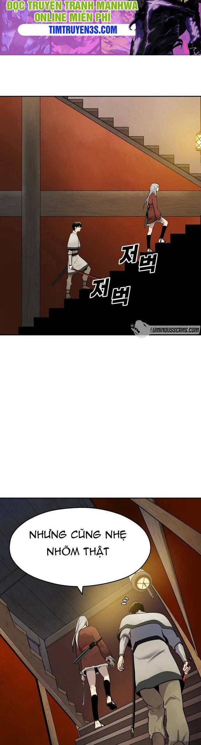 Kiếm Sĩ Thiếu Niên: Chapter 43