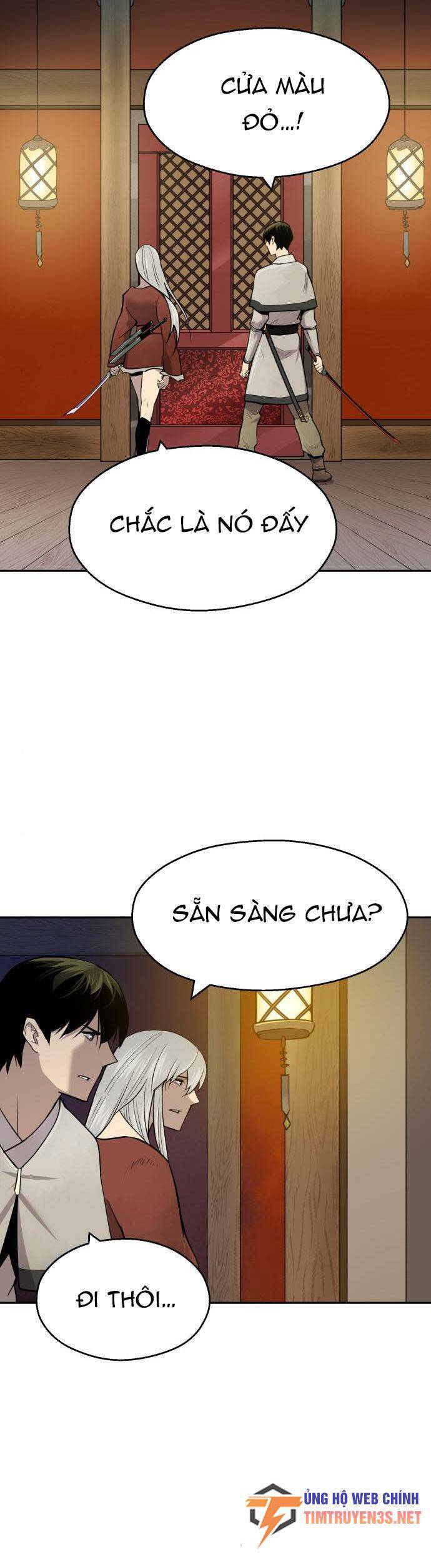 Kiếm Sĩ Thiếu Niên: Chapter 43