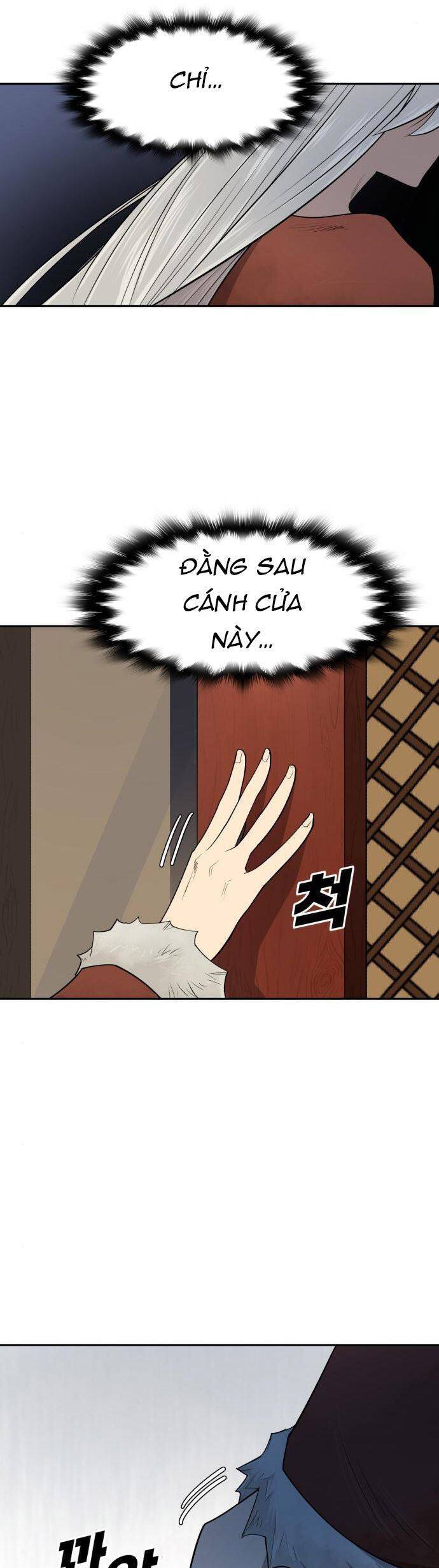 Kiếm Sĩ Thiếu Niên: Chapter 43