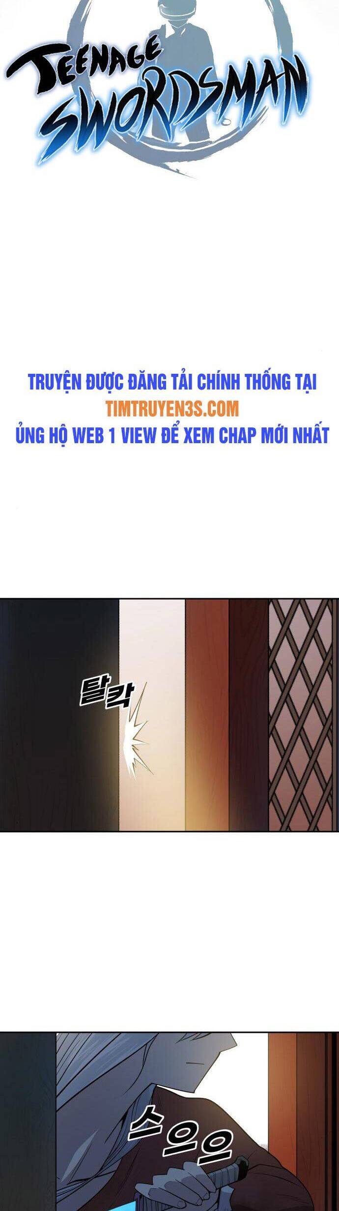 Kiếm Sĩ Thiếu Niên: Chapter 43