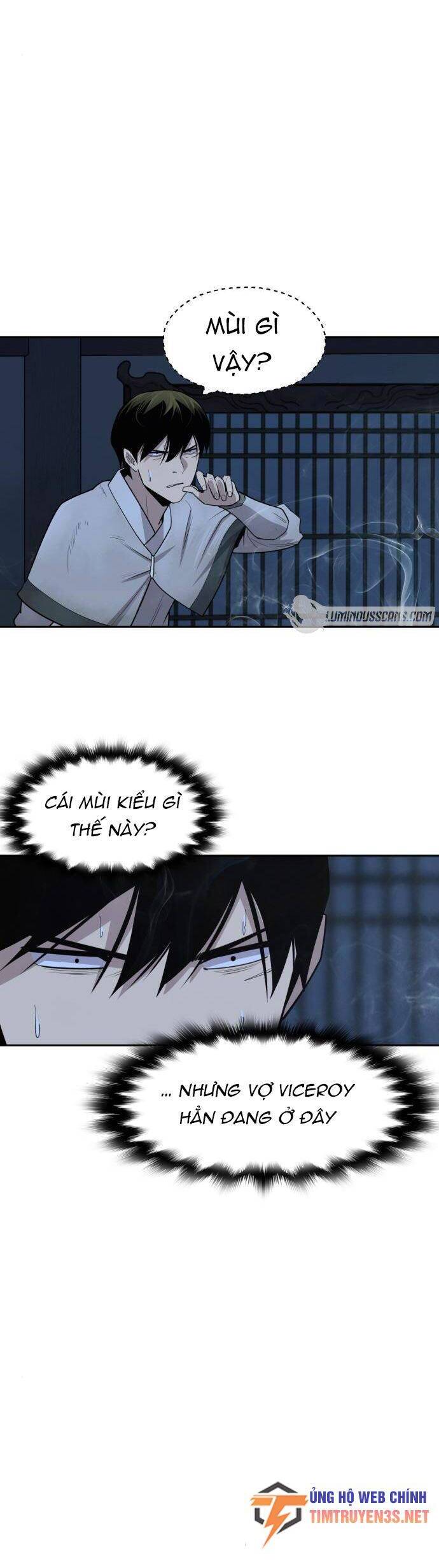 Kiếm Sĩ Thiếu Niên: Chapter 43