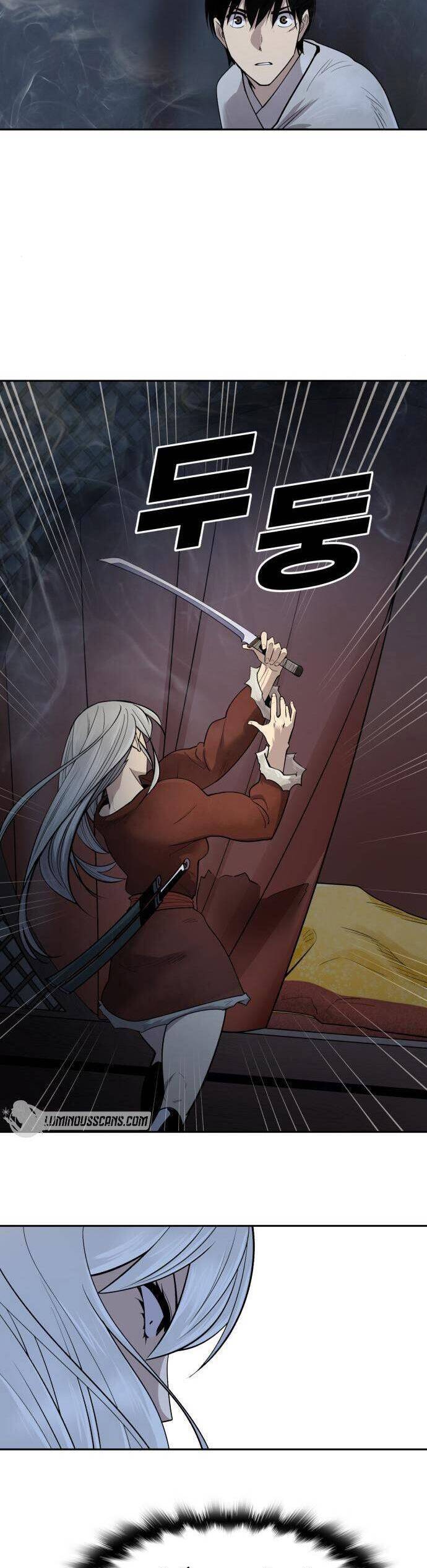 Kiếm Sĩ Thiếu Niên: Chapter 43