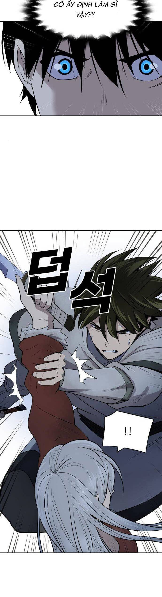 Kiếm Sĩ Thiếu Niên: Chapter 43