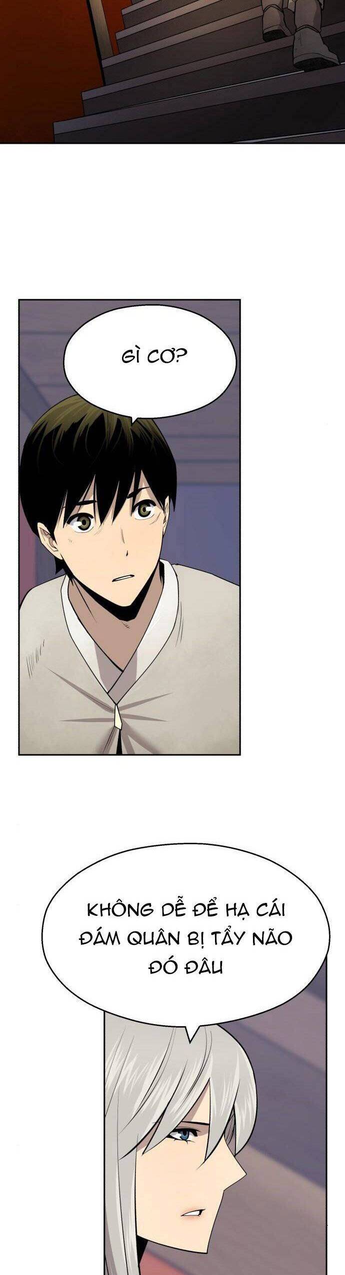 Kiếm Sĩ Thiếu Niên: Chapter 43