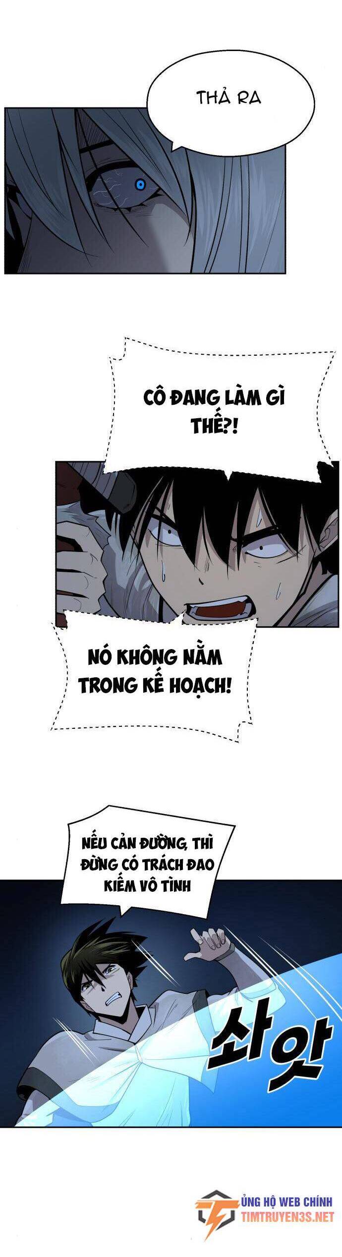 Kiếm Sĩ Thiếu Niên: Chapter 43