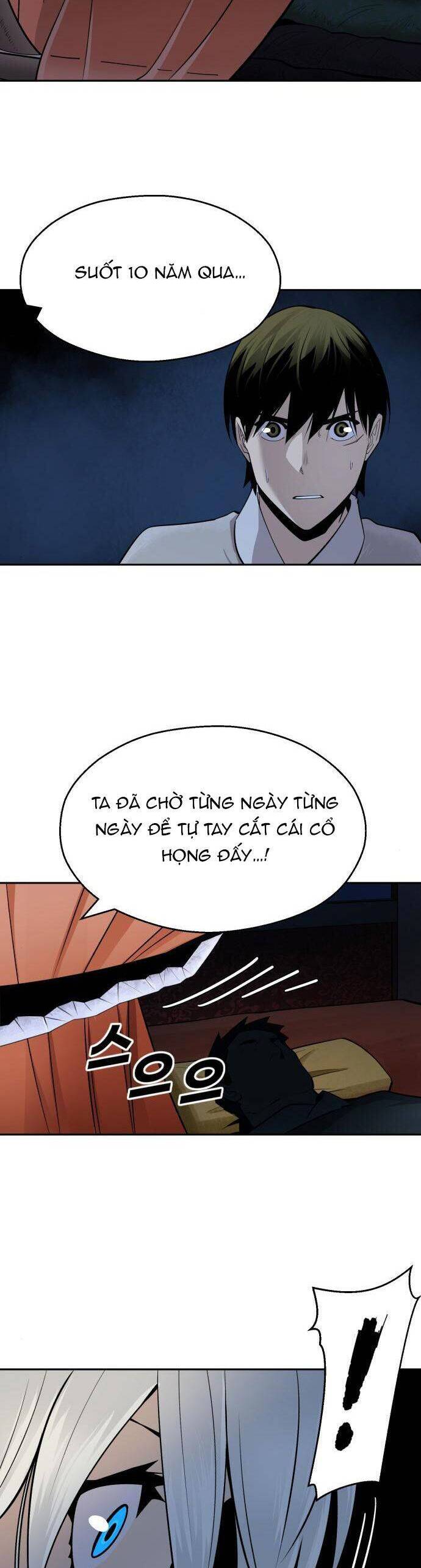 Kiếm Sĩ Thiếu Niên: Chapter 43