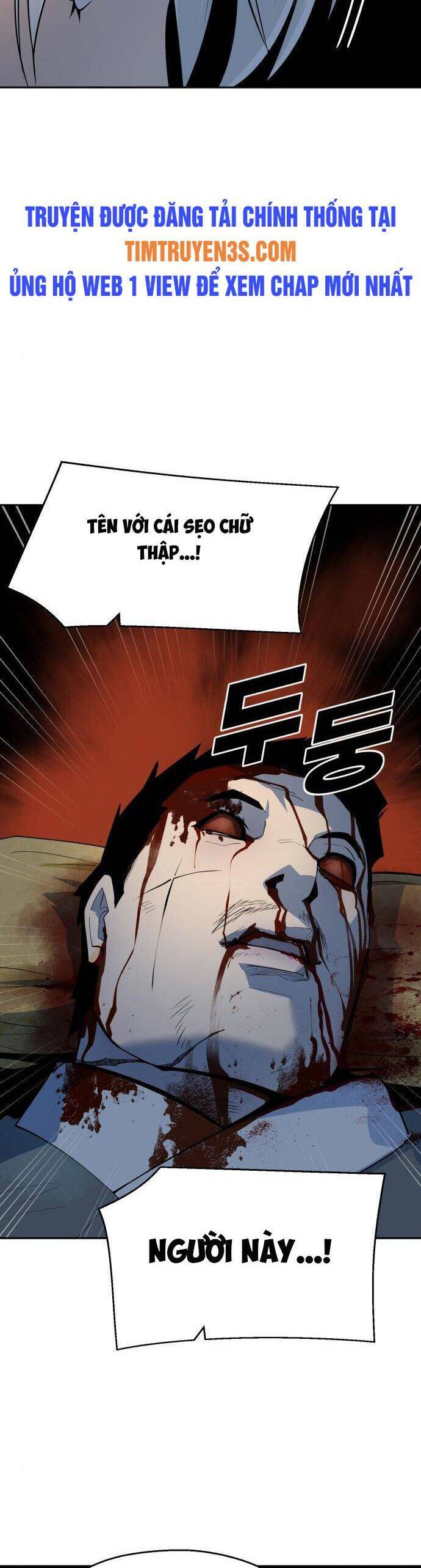 Kiếm Sĩ Thiếu Niên: Chapter 43