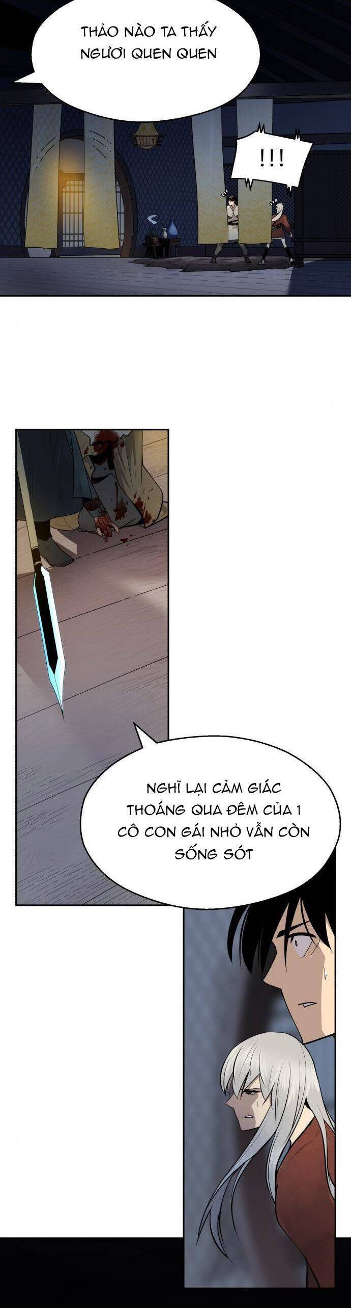 Kiếm Sĩ Thiếu Niên: Chapter 43