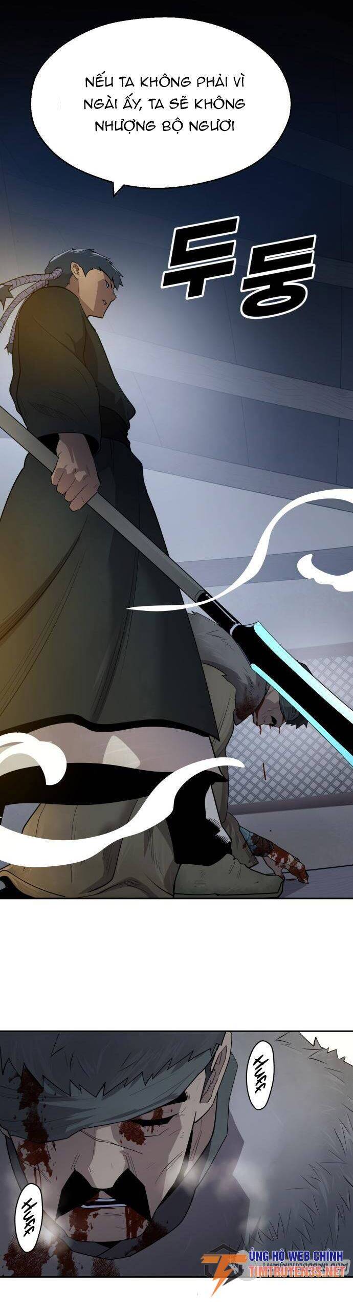 Kiếm Sĩ Thiếu Niên: Chapter 43