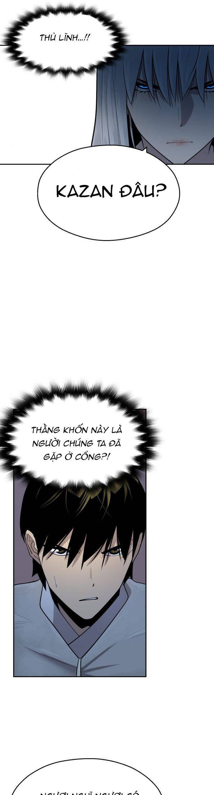 Kiếm Sĩ Thiếu Niên: Chapter 43