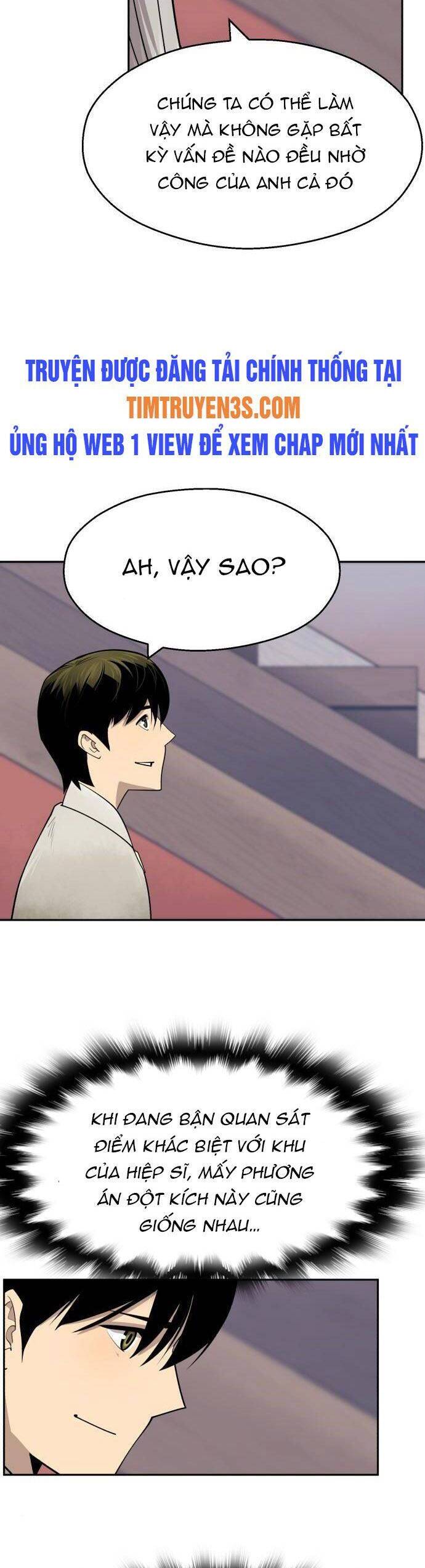 Kiếm Sĩ Thiếu Niên: Chapter 43