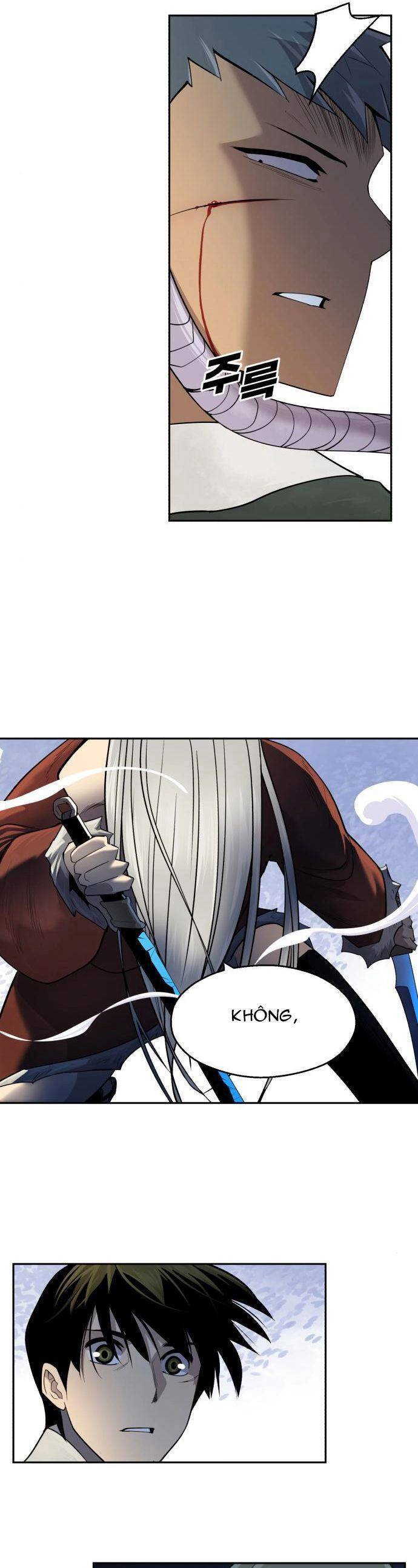 Kiếm Sĩ Thiếu Niên: Chapter 43