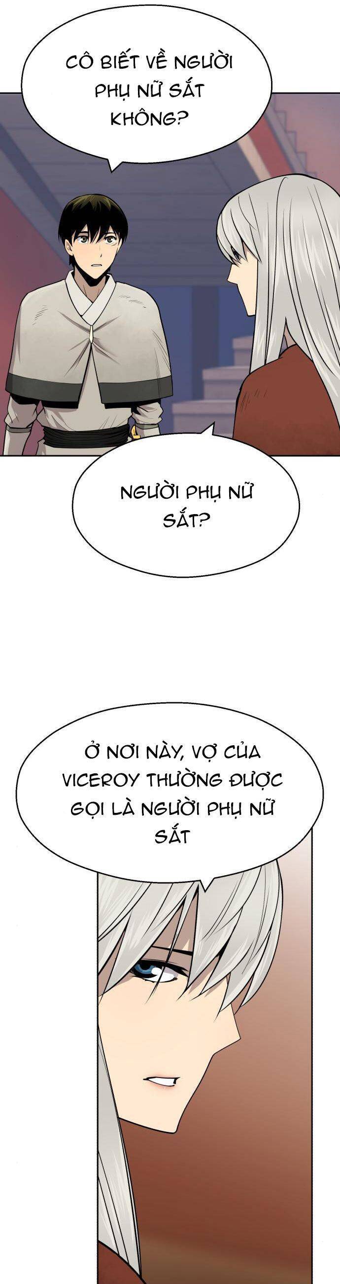 Kiếm Sĩ Thiếu Niên: Chapter 43