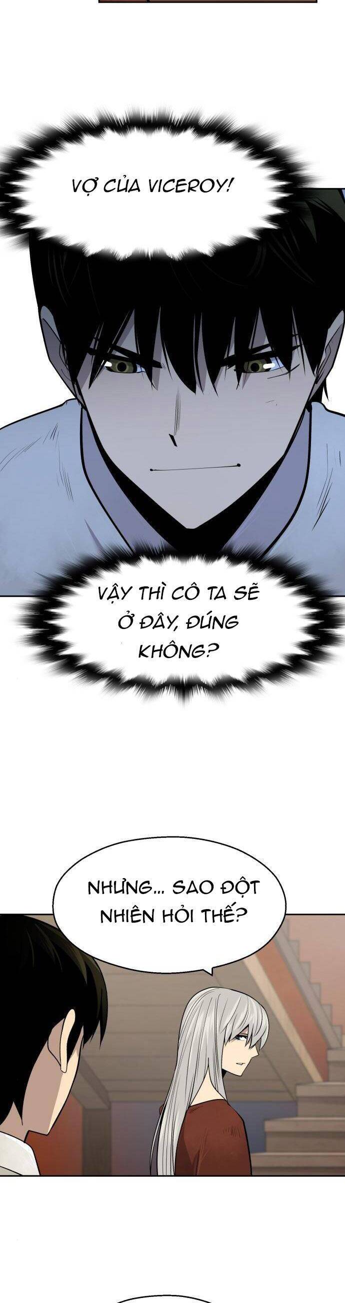 Kiếm Sĩ Thiếu Niên: Chapter 43
