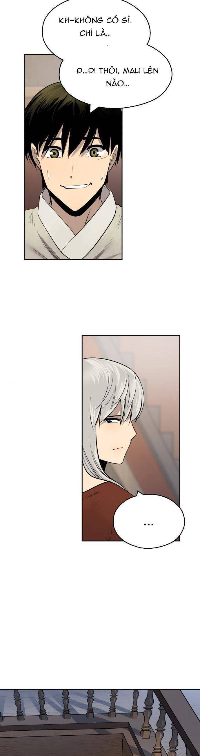 Kiếm Sĩ Thiếu Niên: Chapter 43