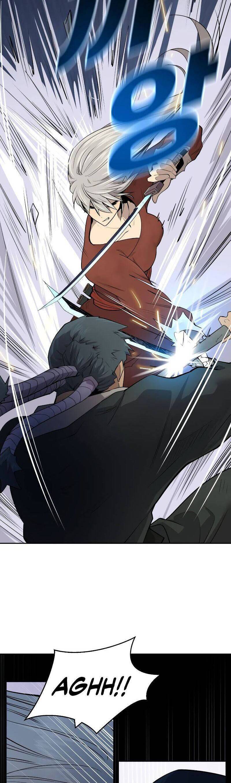 Kiếm Sĩ Thiếu Niên: Chapter 44