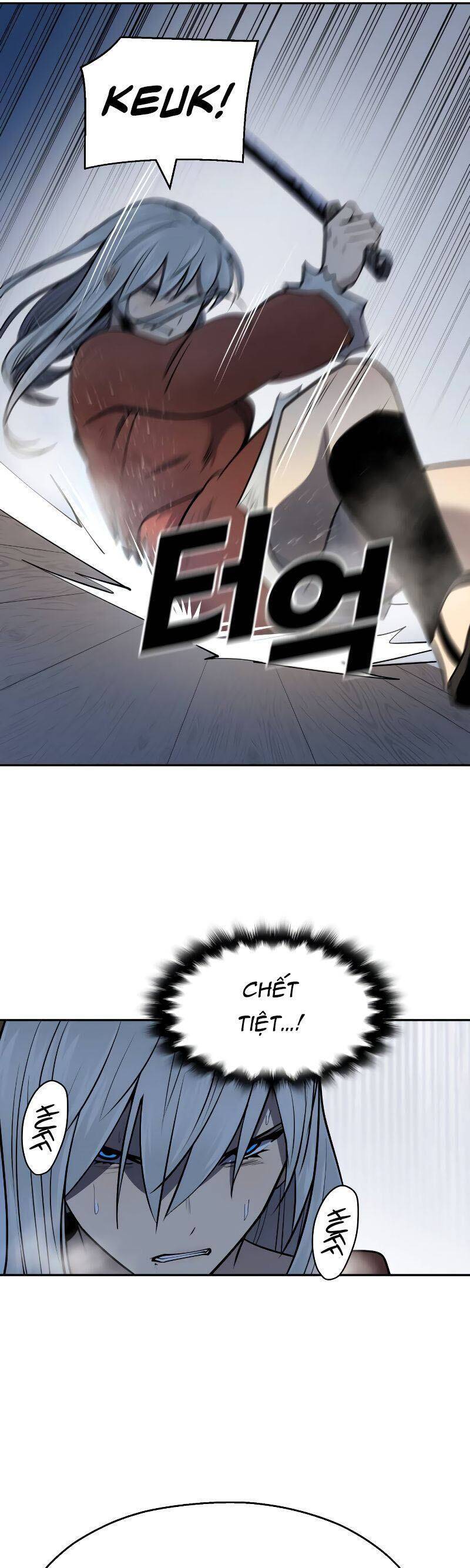 Kiếm Sĩ Thiếu Niên: Chapter 44