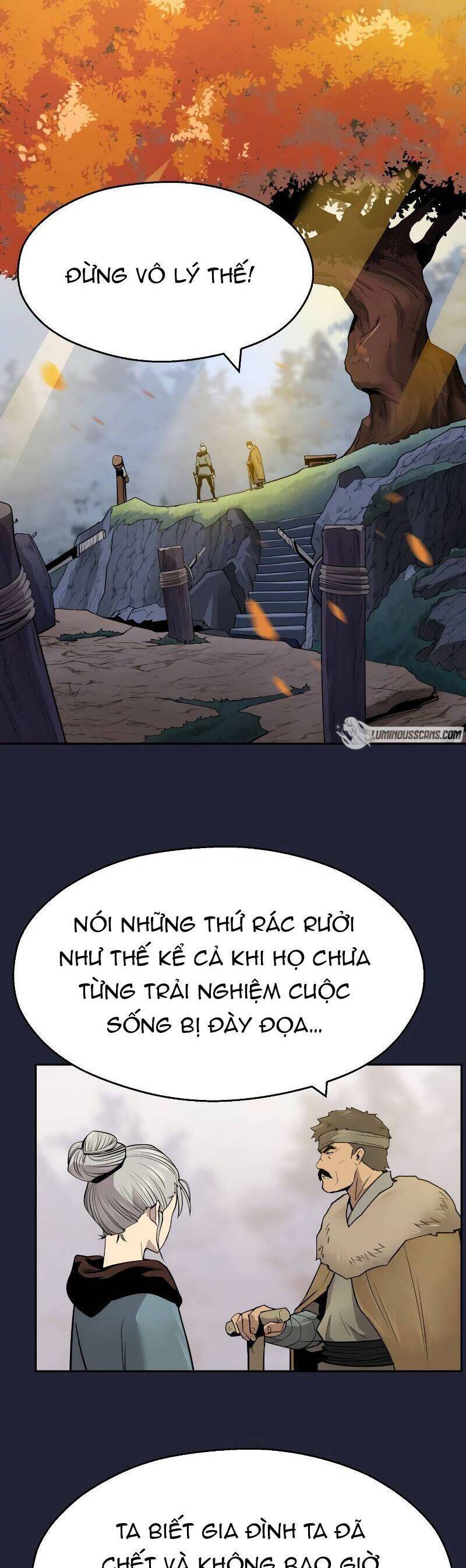 Kiếm Sĩ Thiếu Niên: Chapter 44