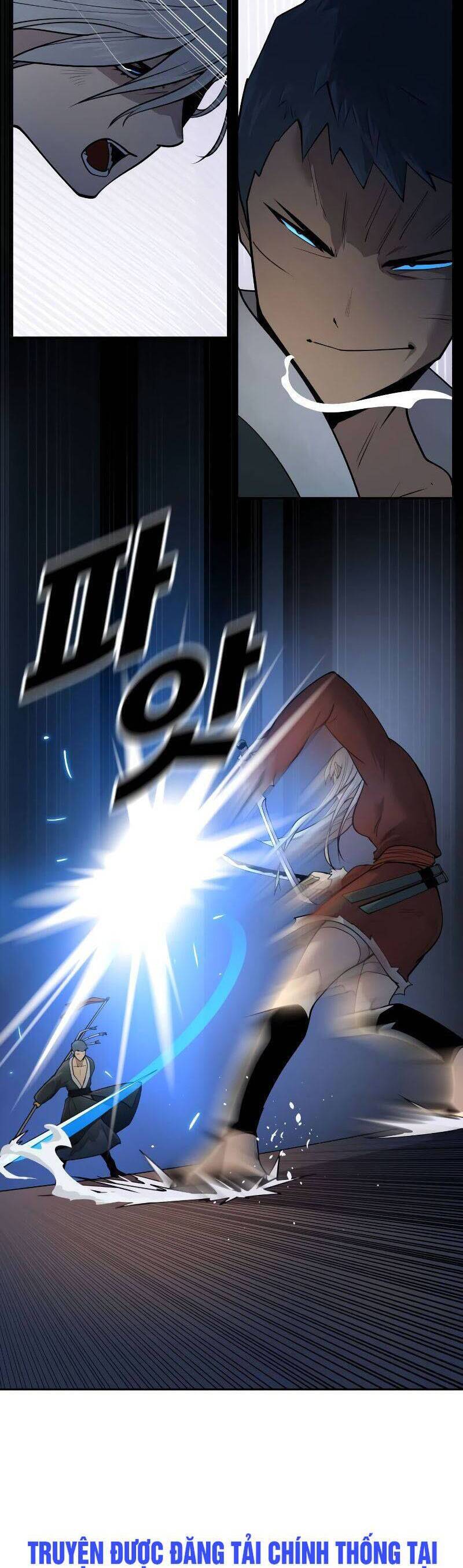 Kiếm Sĩ Thiếu Niên: Chapter 44