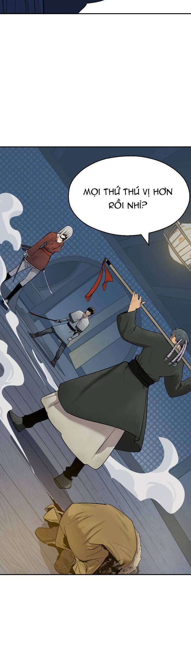 Kiếm Sĩ Thiếu Niên: Chapter 44