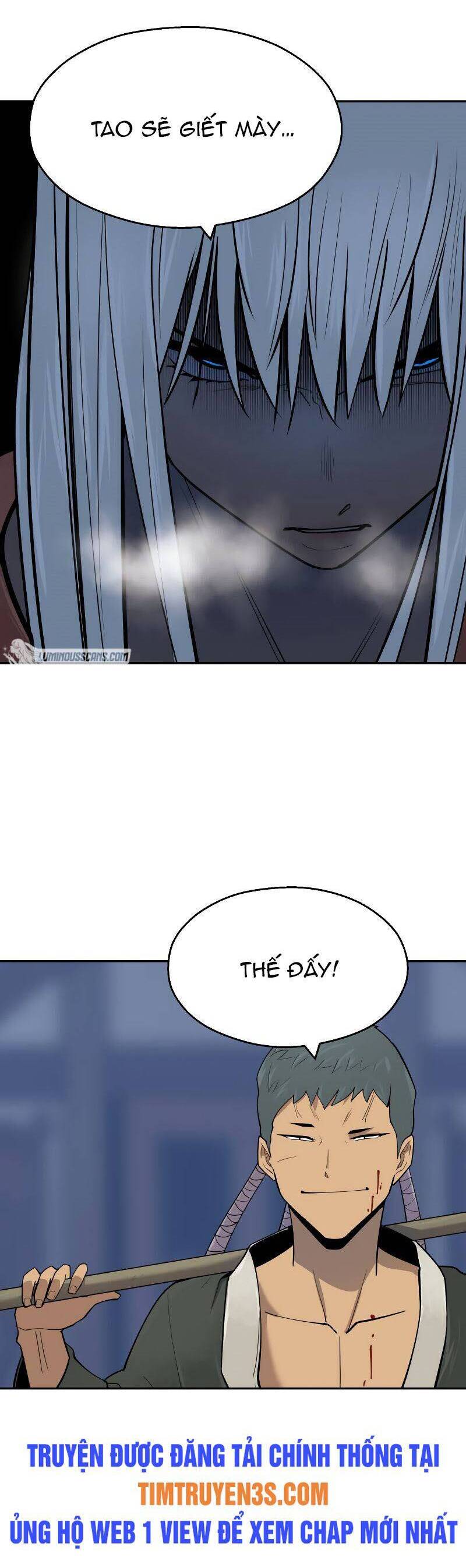Kiếm Sĩ Thiếu Niên: Chapter 44