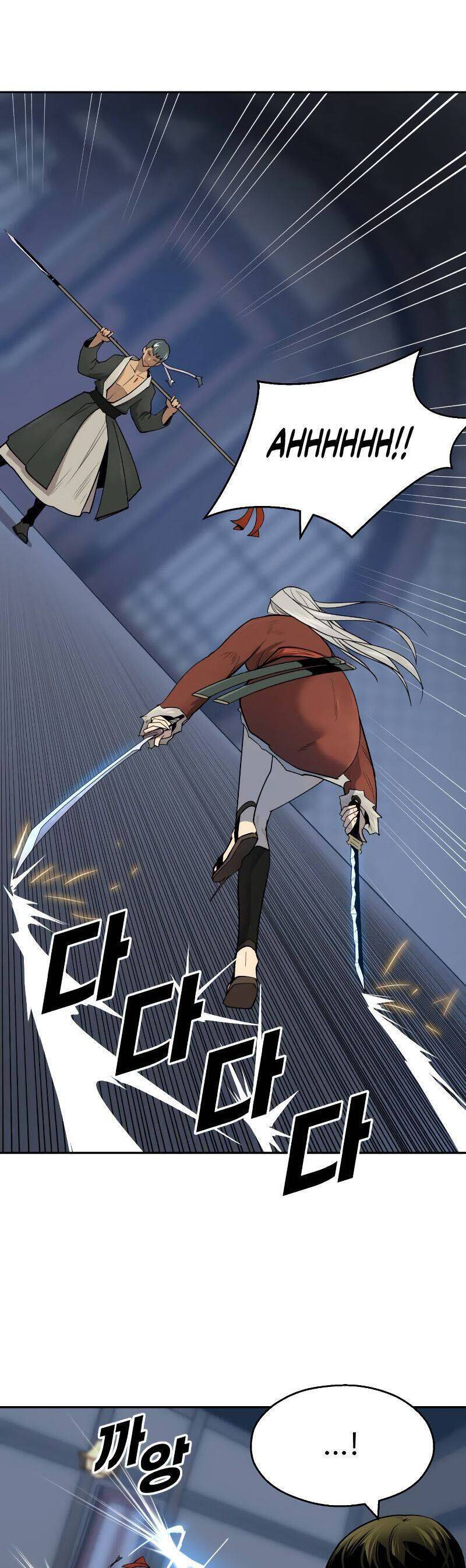 Kiếm Sĩ Thiếu Niên: Chapter 44