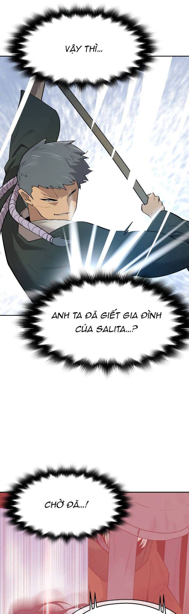 Kiếm Sĩ Thiếu Niên: Chapter 44