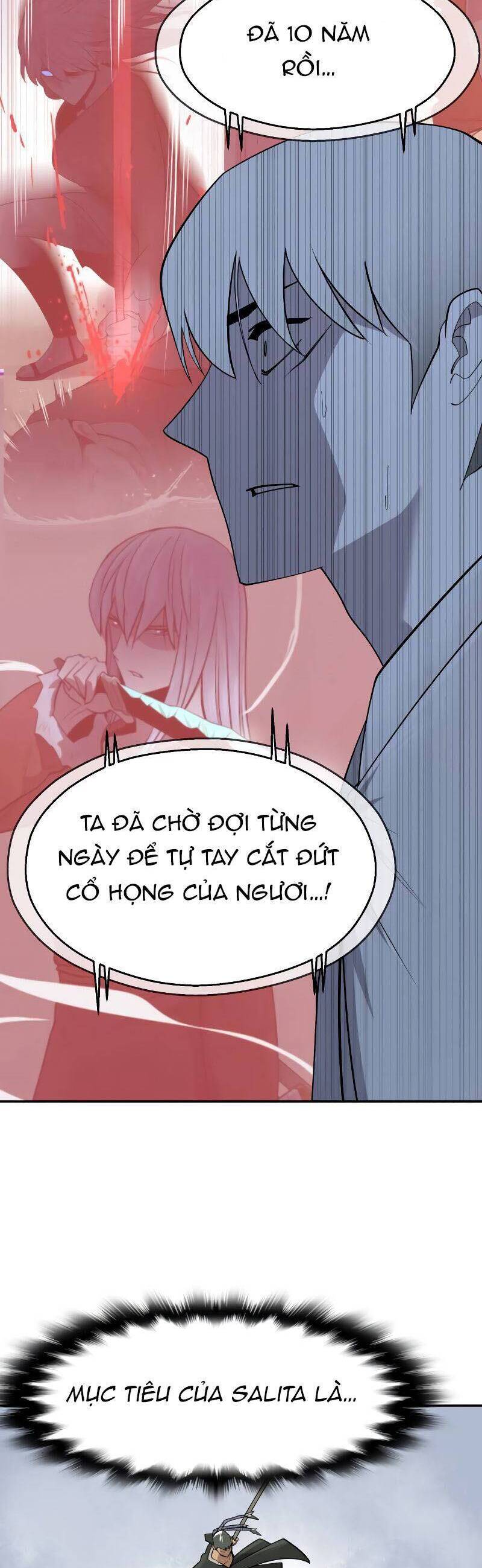 Kiếm Sĩ Thiếu Niên: Chapter 44