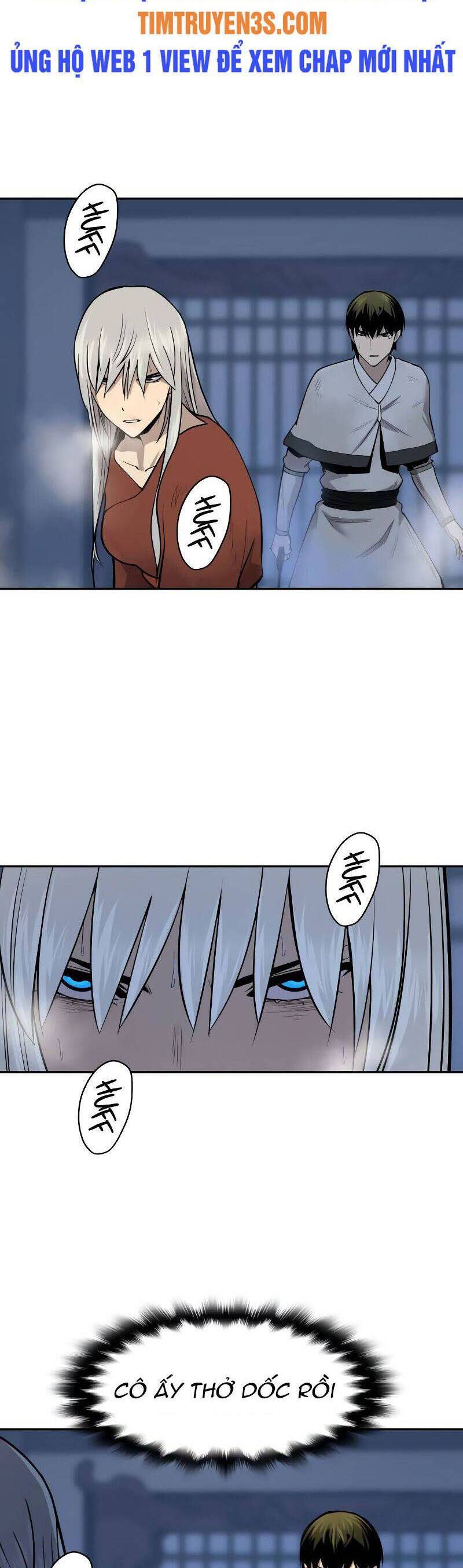 Kiếm Sĩ Thiếu Niên: Chapter 44