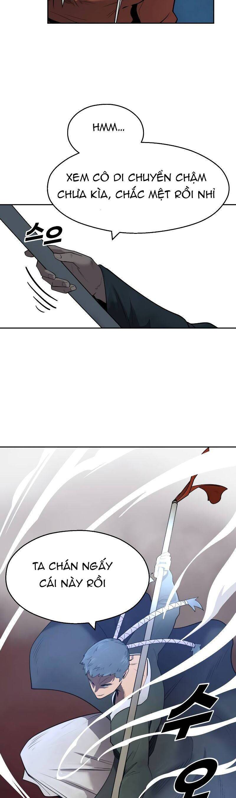 Kiếm Sĩ Thiếu Niên: Chapter 44