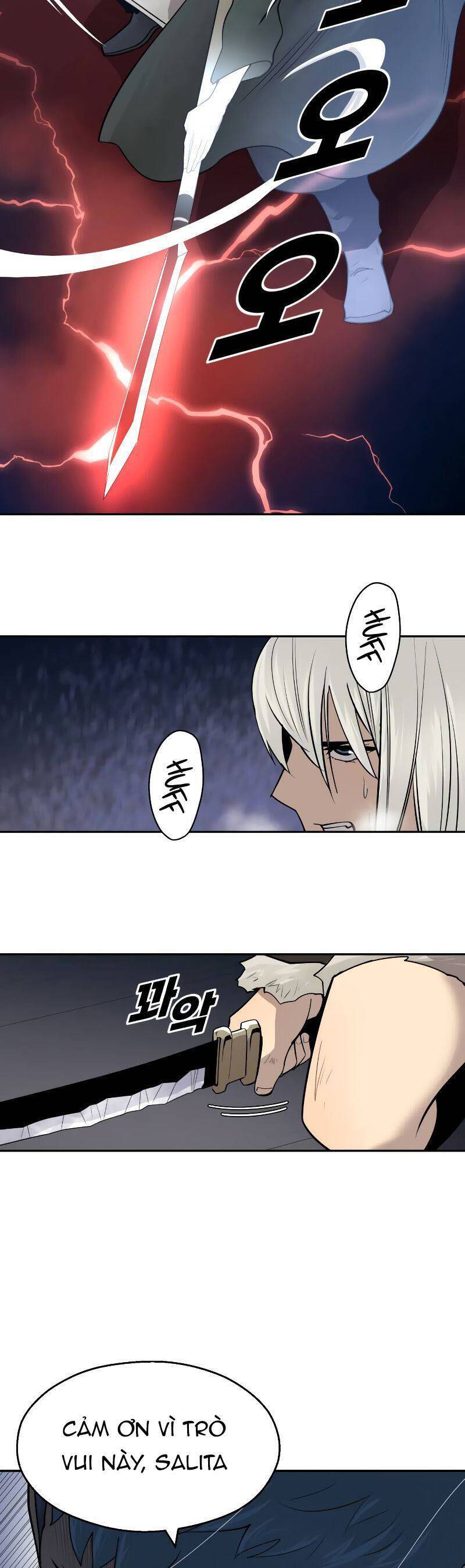 Kiếm Sĩ Thiếu Niên: Chapter 44