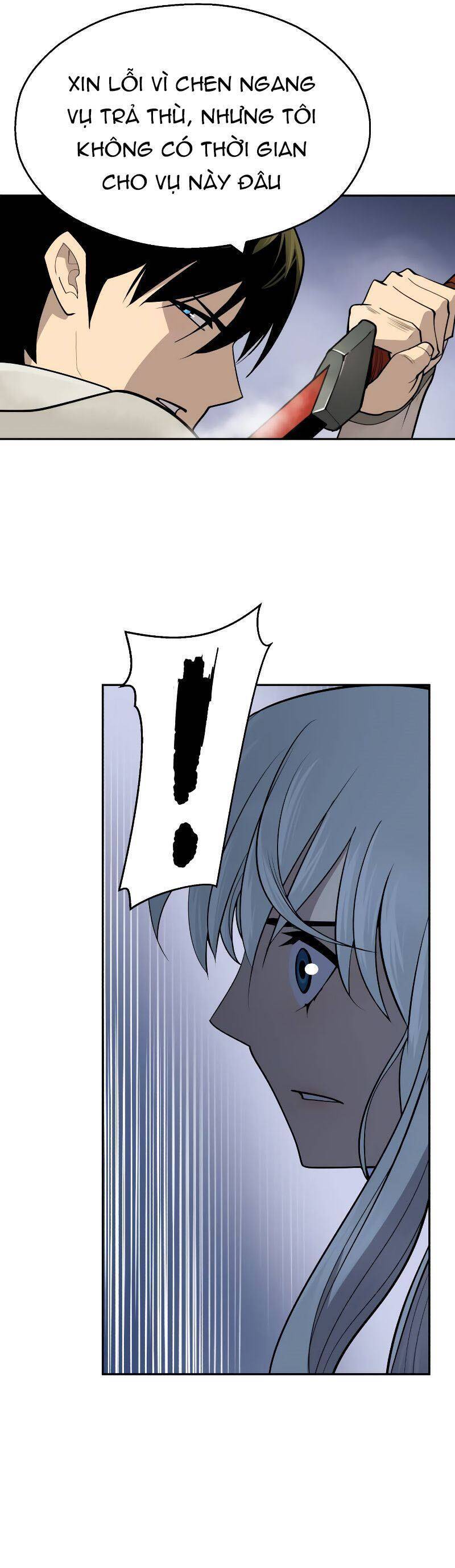 Kiếm Sĩ Thiếu Niên: Chapter 44