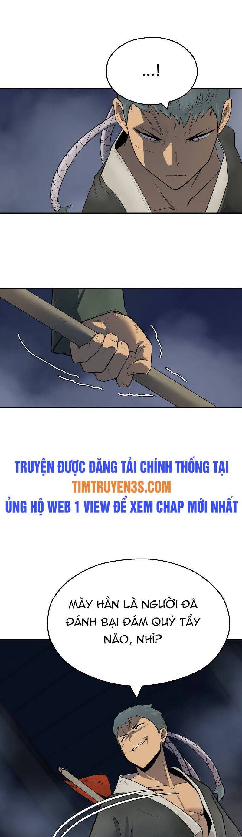 Kiếm Sĩ Thiếu Niên: Chapter 44