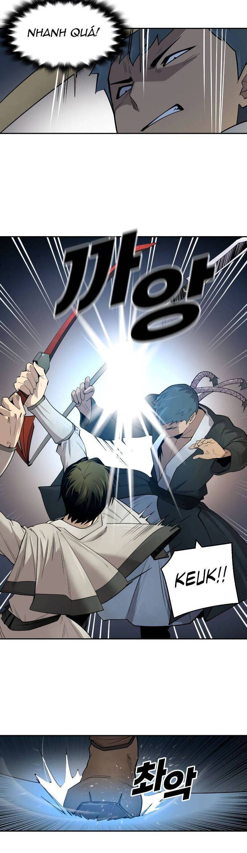 Kiếm Sĩ Thiếu Niên: Chapter 44