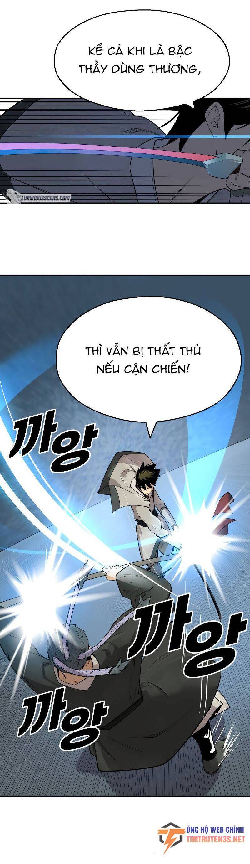 Kiếm Sĩ Thiếu Niên: Chapter 44