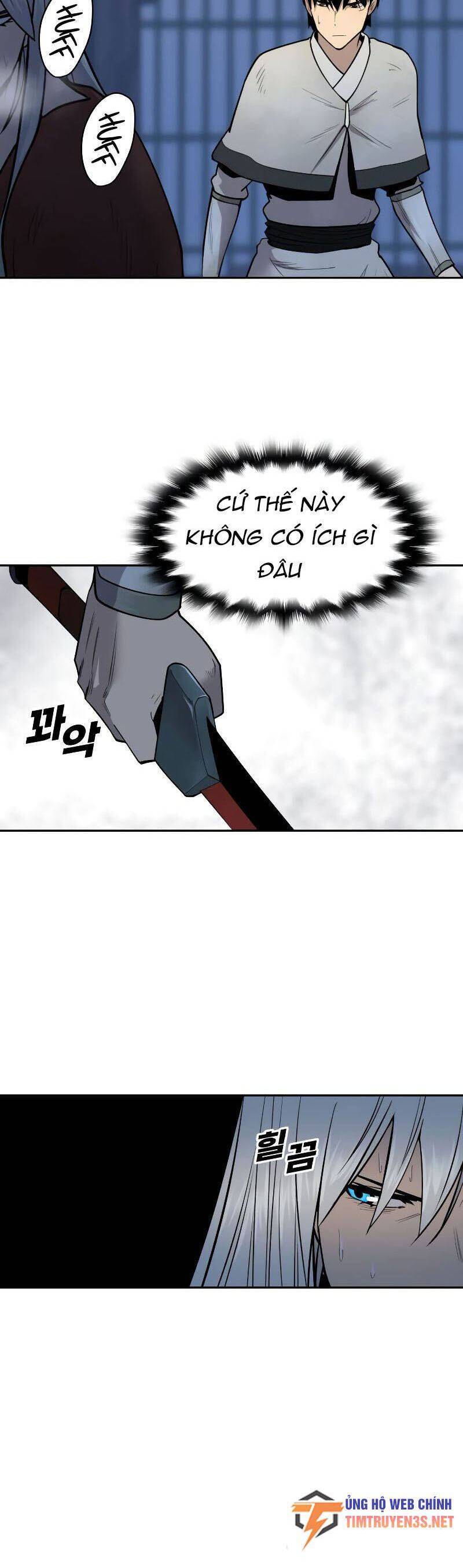 Kiếm Sĩ Thiếu Niên: Chapter 44