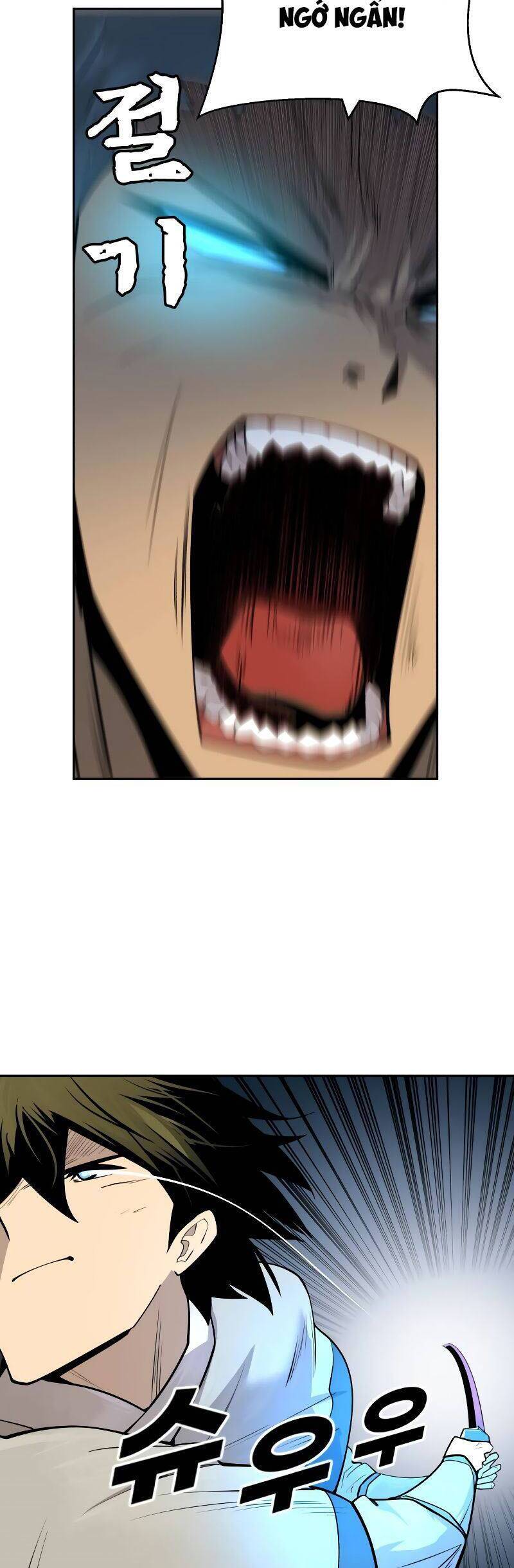 Kiếm Sĩ Thiếu Niên: Chapter 44