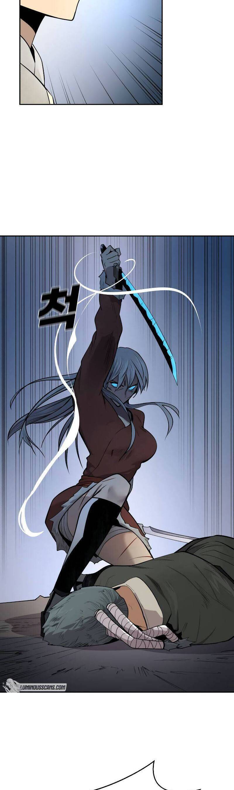 Kiếm Sĩ Thiếu Niên: Chapter 44