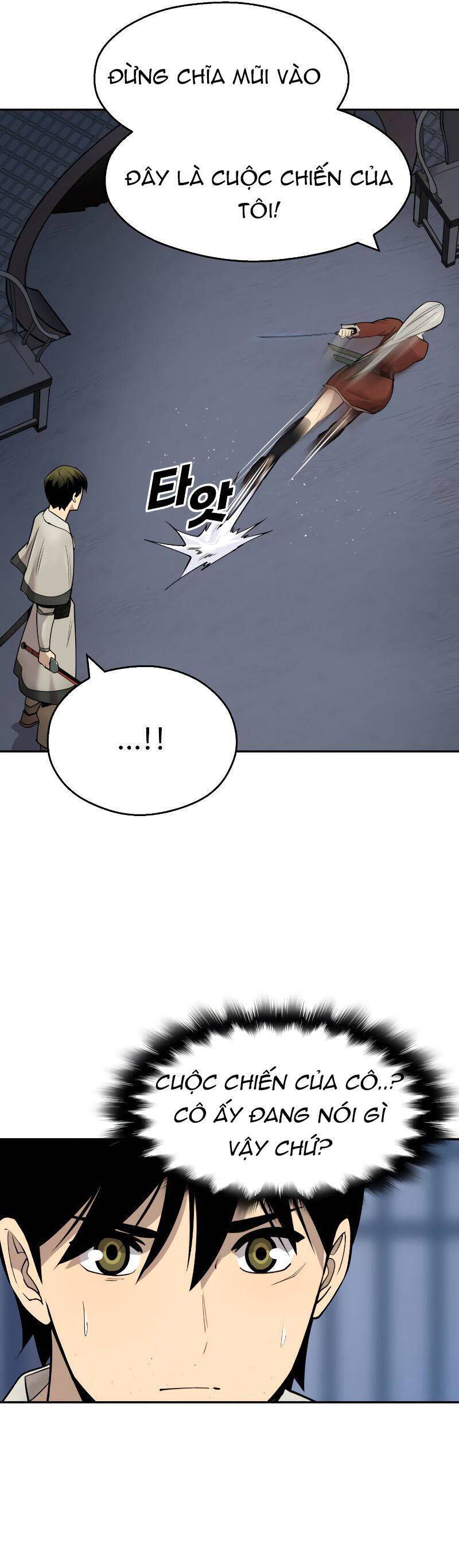 Kiếm Sĩ Thiếu Niên: Chapter 44
