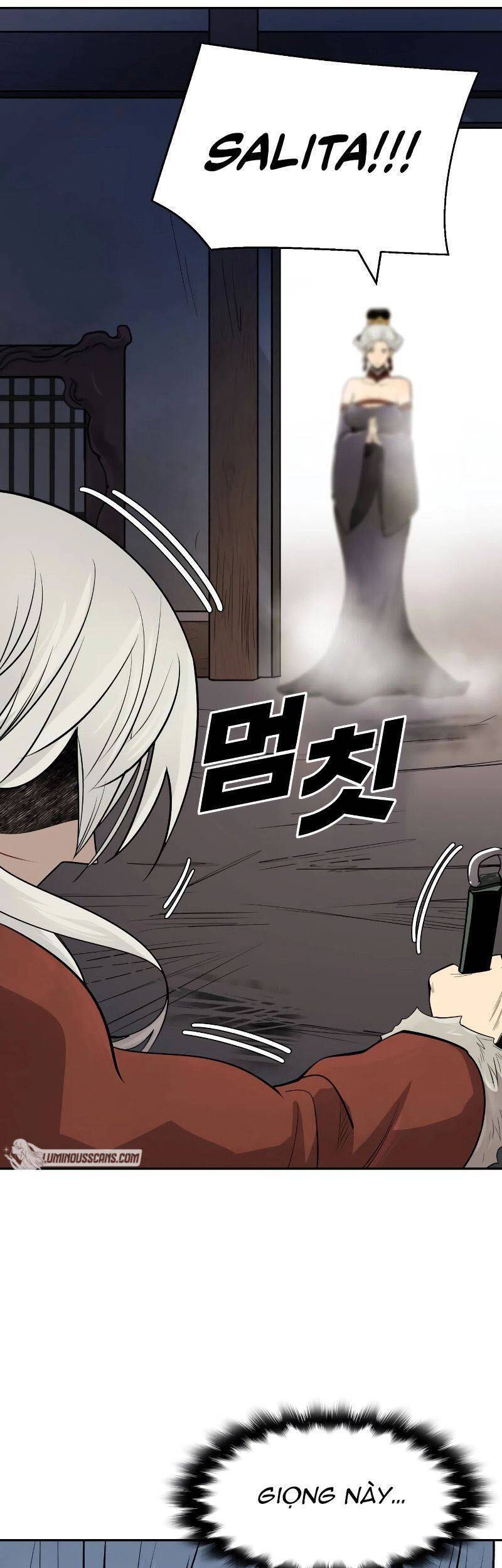 Kiếm Sĩ Thiếu Niên: Chapter 44