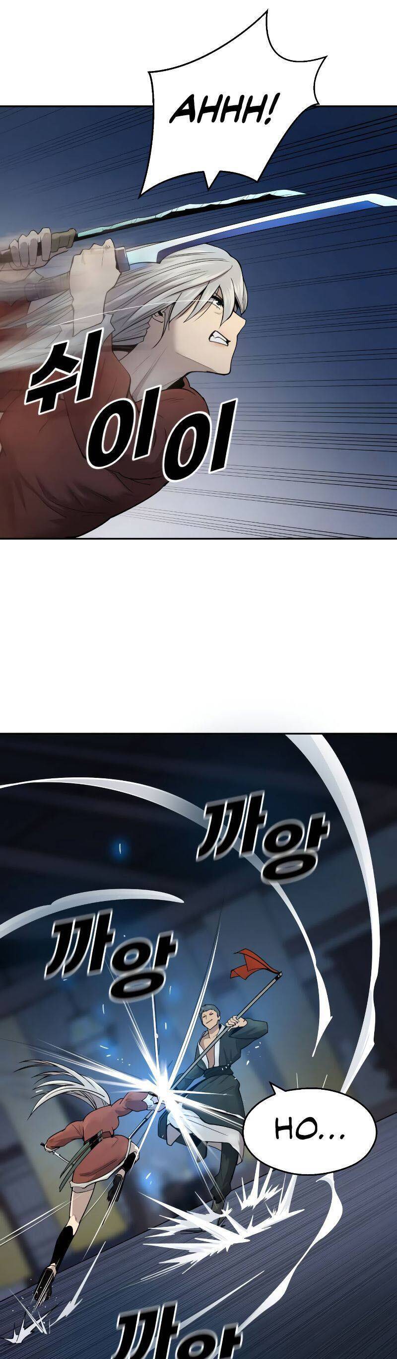 Kiếm Sĩ Thiếu Niên: Chapter 44