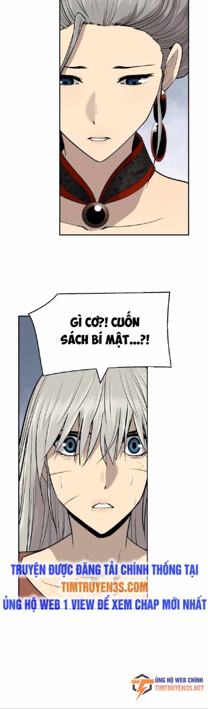 Kiếm Sĩ Thiếu Niên: Chapter 45