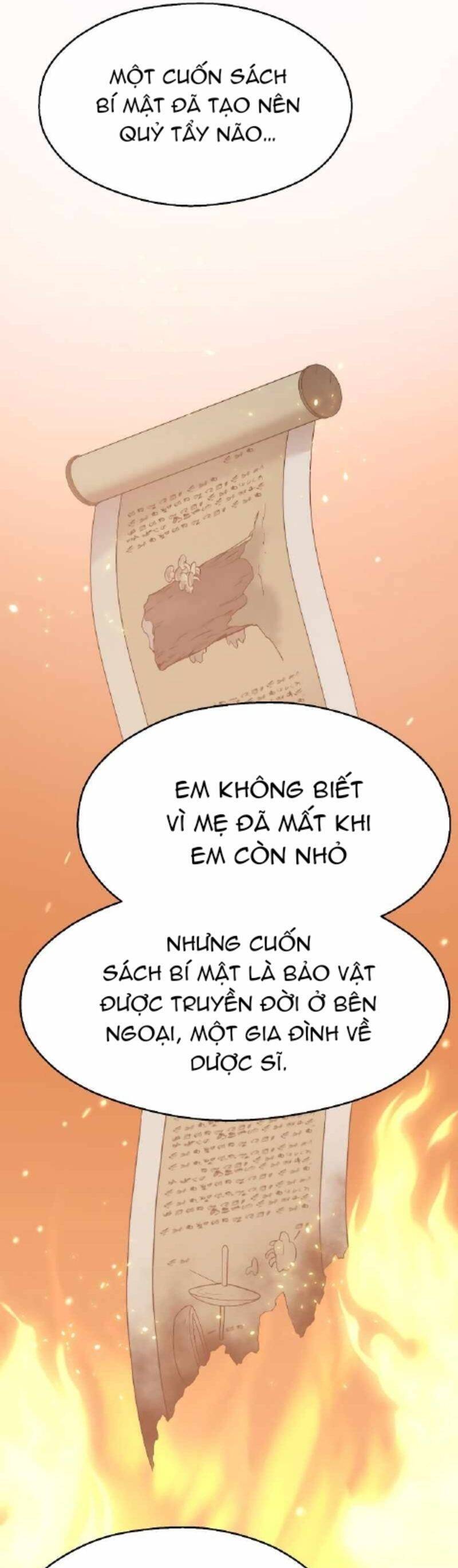 Kiếm Sĩ Thiếu Niên: Chapter 45