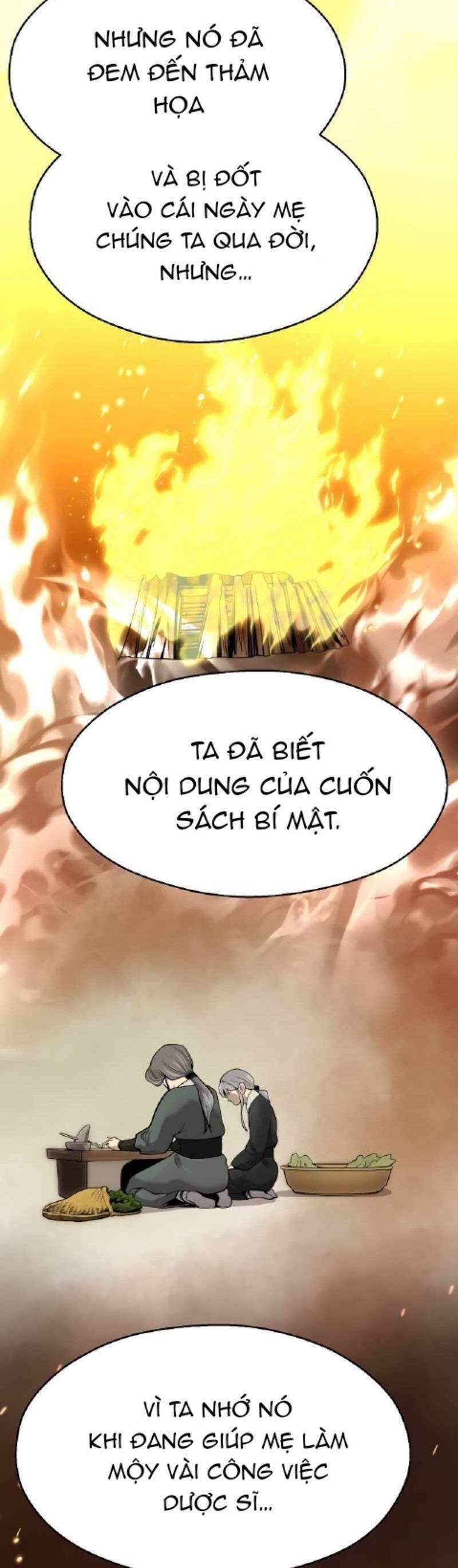 Kiếm Sĩ Thiếu Niên: Chapter 45