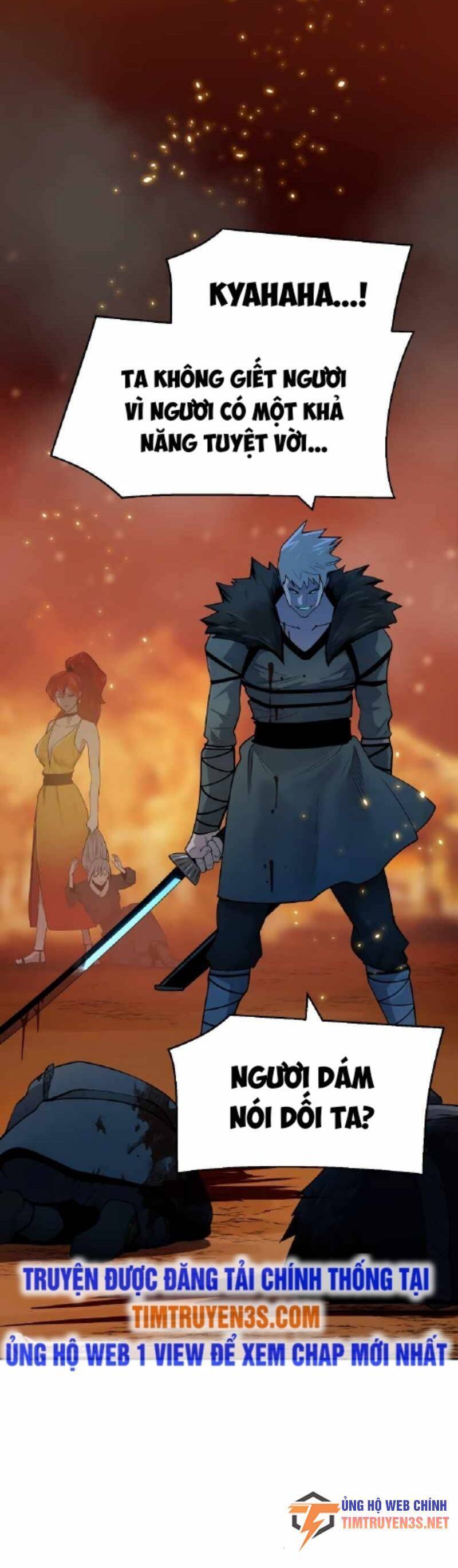 Kiếm Sĩ Thiếu Niên: Chapter 45