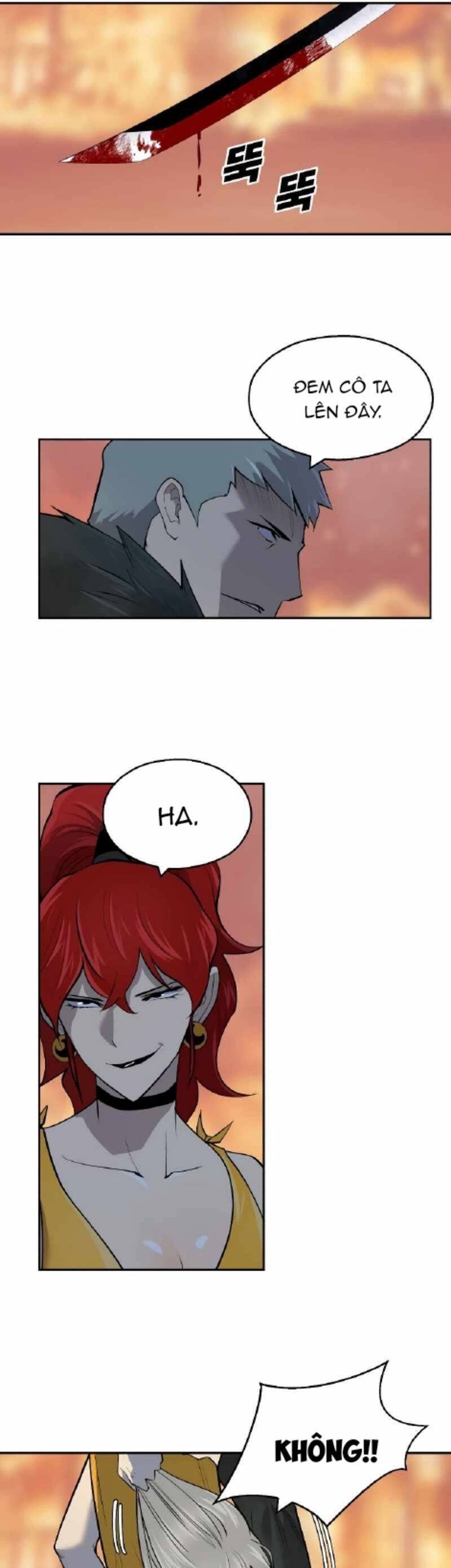 Kiếm Sĩ Thiếu Niên: Chapter 45