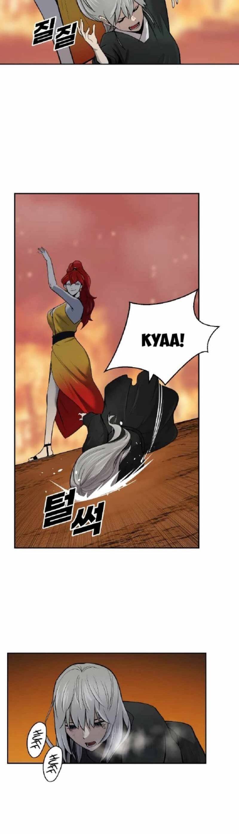 Kiếm Sĩ Thiếu Niên: Chapter 45