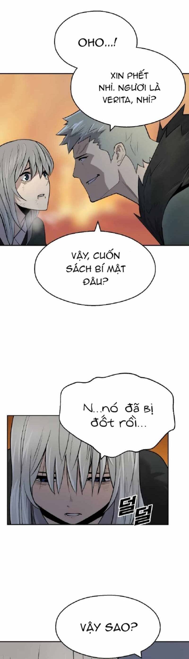 Kiếm Sĩ Thiếu Niên: Chapter 45