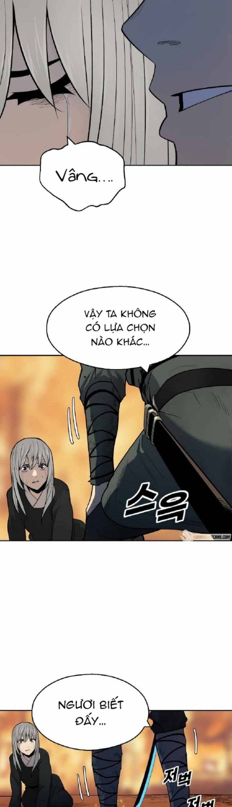 Kiếm Sĩ Thiếu Niên: Chapter 45